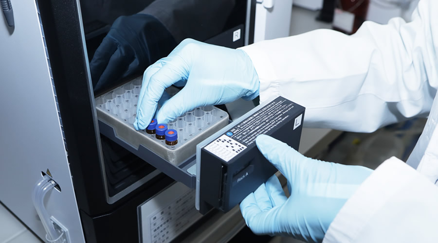 試験法の設定・バリデーション